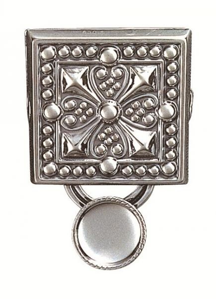 Knivstøl, oksidert artnr: 091131