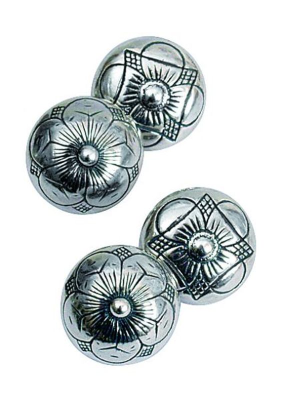 Bunadsølv Mansjettknapper 562012
