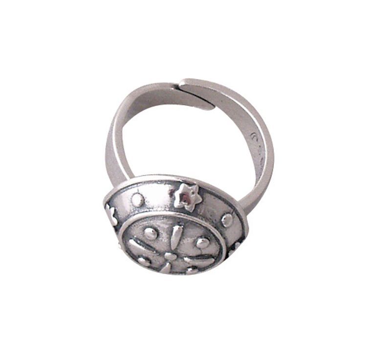 Bunadsølv Ring 565201