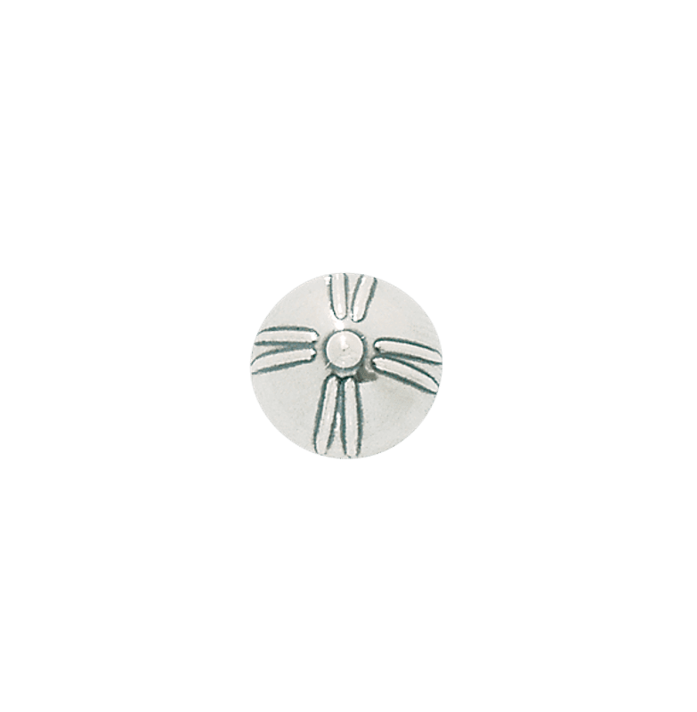 Bunadsølv Knapp 13mm 667400
