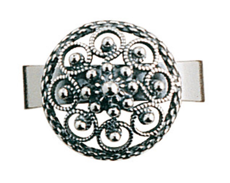 Bunadsølv Ring 373 100