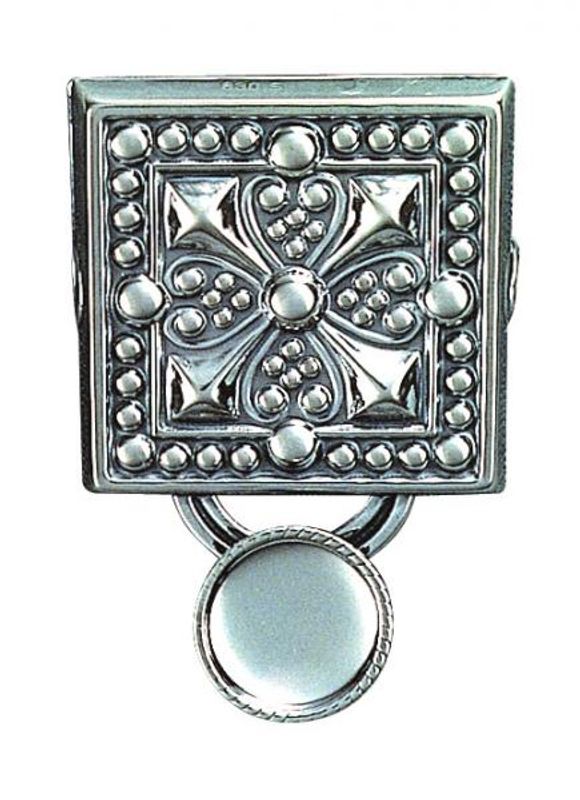 Bunadsølv Knivstøl 091131