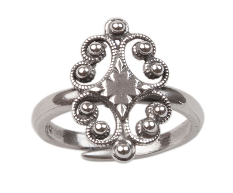 Bunadsølv Ring 554030