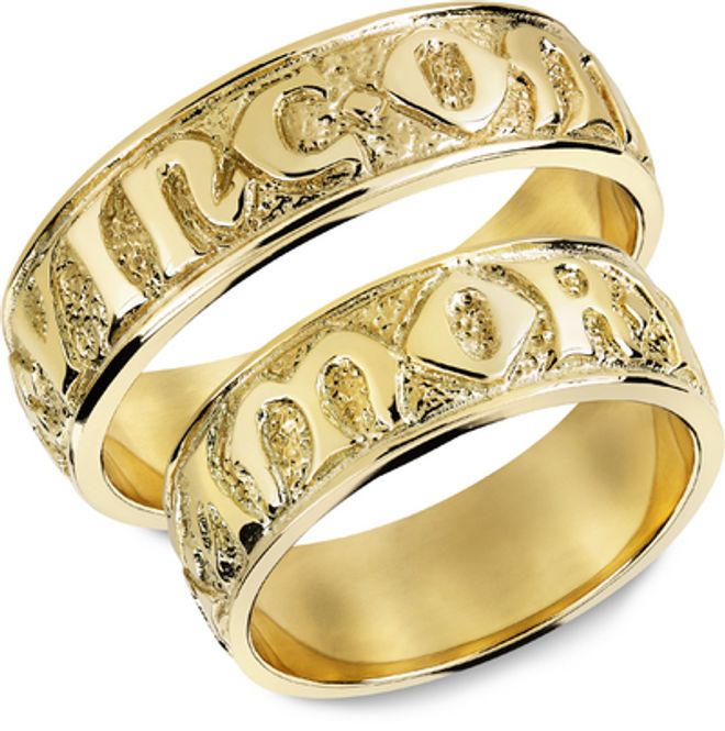 Hovedbilde Forlovelsesringer 60965