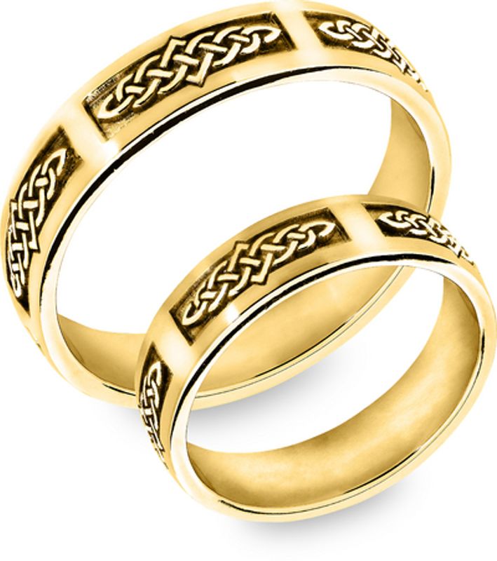 Forlovelsesringer 60967