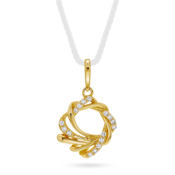 Hovedbilde Gullsmykke Pan Jewelry