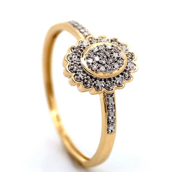 Hovedbilde SpesialPris! Gullring ...