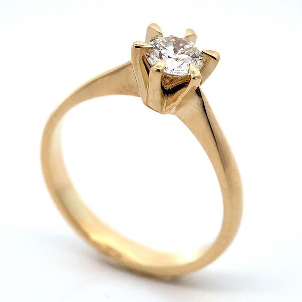 Hovedbilde Enstens Diamantring ...