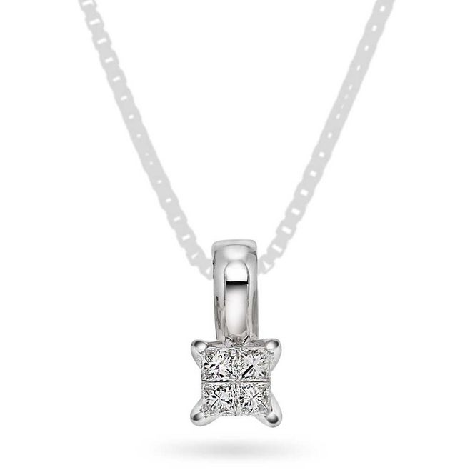 Hovedbilde Diamantanheng 0.20 carat ...